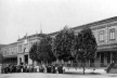Hospedaria de Imigrantes. Arquivo do Estado de S. Paulo [REIS, Nestor Goulart. São Paulo, vila cidade metrópole. São Paulo, 2004, p. 141]