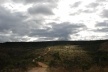 Panorâmica de estrada rural<br />Foto Fabio Lima 