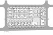 Planta Quadra Tipo<br />Imagem Vigliecca & Associados 