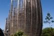 Tjibaou cultural center, Nouméa, New Caledonia.<br />Foto Fanny Schertzer  [Wikimedia Commons]