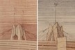 Point Park Civic Center, 1947, Frank Lloyd Wright, mostra “The Human Insect: Antenna Architectures 1887-2017”<br />Foto Ana Tagliari / Wilson Florio, 2018 