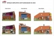 Ampliação e flexibilidade. “Todos sob o mesmo teto” – casas escalonadas. 1º. Lugar Concurso Público Nacional de Arquitetura para Novas Tipologias de Habitação de Interesse Social Sustentáveis<br />Autores do projeto  [equipe vencedora]