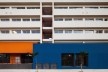 Conjunto Habitacional do Jardim Edite, MMBB & H+F<br />Foto Nelson Kon 