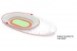 Scheme 4 - New National Stadium in Tokyo [divulgação]
