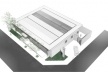 Perspectiva externa <br />Imagem do autor do projeto 