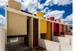 Sobrados Novo Jardim, Caruaru PE, 2016. Arquitetos Pablo Patriota, Bernardo Lopes e Mariana Caraciolo (autores) / Jirau Arquitetura<br />Foto/photo Antonio Preggo 