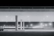 Plataforma Rodoviária em construção, Brasília<br />Foto divulgação  [Arquivo Público do DF]