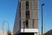 Conjunto Habitacional Fira de Barcelona – L’Hospitalet de Llobregat, balcões de canto, Barcelona 2009. ONL Arquitectura<br />Foto Gianluca Giaccone 