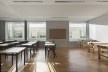 Escola Gaspar Frutuoso, Ribeira Grande, Azores, Portugal, 2016. Arquiteto Carlos Almeida Marques<br />Foto Fernando Guerra 