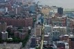 Aerial View, from West 30th Street, looking South toward the Statue of Liberty and the World Trade Center site<br />Photo Iwan Baan 2011 