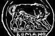 Rômulo e Remo, Denário de L. Papius Celsus [p. 1 da edição brasileira de Rykwert]]