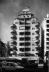 Edifíicio "El Mástil", Av. Brasil 3105, Montevidéu. Arq. Gonzalo Vázquez Barriére e Rafael Ruano, 1937