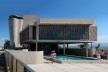 Unidade Habitacional de Marselha, 1947-1952, arquiteto Le Corbusier<br />Foto Victor Hugo Mori 