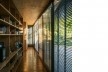 Casa em Cotia, UNA Arquitetos, 2016<br />Foto Nelson Kon 