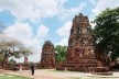 Templo de Wat Mahathat, Birmânia<br />Foto Victor Hugo Mori 