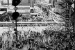 Vista da Expo’70. Fonte: OSAKA – 1970. (acessado em 16/12/01) <http://www.geocities.com/Paris/Tower/9826/f2-1970.html> 