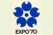 Logomarca da Expo’70. Fonte: OSAKA – 1970. (acessado em 16/12/01) <http://www.geocities.com/Paris/Tower/9826/f2-1970.html> 