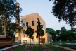 Praça Victor Civita - Museu Aberto da Sustentabilidade, vista interna da praça, São Paulo. Levisky Arquitetos Associados, 2008<br />Foto Nelson Kon 