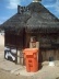 Barraca à venda na praia do Jardim de Allah<br />Foto do autor 