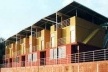 Joan Villà e Silvia Chile, Condominio residencial na rua Grécia, Cotia SP<br />Foto Joan Villà 