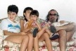 Curtindo as meninas 