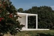 Pavilhão da Agrofloresta, Porto Feliz SP, 2023. Arquiteto Felipe SS Rodrigues (autor)<br />Foto Fran Parente 