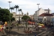 Praça da Sé, Salvador<br />Foto Nelson Kon 