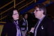Sérgio Marques, no intervalo das conferências<br />Foto Michelle Schneider 