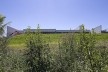 Casa Torreão, vista desde a mata, Brasília DF, arquitetos Daniel Mangabeira, Henrique Coutinho e Matheus Seco<br />Foto Haruo Mikami 