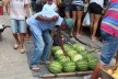 Feira em Traipu<br />Náiade Alves  [Acervo Grupo de Pesquisa Estudos da Paisagem]