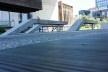 High Line, desenho de mobiliário, Nova York, 23 maio 2015<br />Foto Sarah Suassuna 