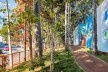 Parque Sabesp Cangaíba, relação com a rua. Levisky arquitetos estratégia urbana<br />Foto Ana Mello 