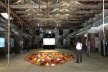 Campo de Cor, de Sonia Falcone, Arsenale<br />Foto Helena Guerra 