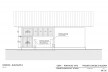 Centro Experimental Floresta Ativa - CEFA, elevação da cozinha dos técnicos, RESEX Tapajó-Arapiuns PA. Arquiteta Cristina Xavier<br />Imagem divulgação 