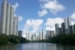 A cidade de objetos: edifícios definidos por indicadores de edificação abstratos numa realidade concreta<br />Foto Roberto Ghione 