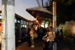 Oficina de desenho urbano MCB, interferência urbana: ponto de ônibus, São Paulo, 2011<br />Foto Nina Dalla 