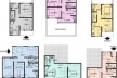 Planta Unidades<br />Imagem dos autores do projeto 