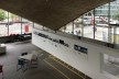 Exposição Paulo Mendes da Rocha & L’Architecture Moderne au Brésil, curadoria de Catherine Otondo, Maison d´Architecture de Genebra, 2018<br />Foto divulgação 
