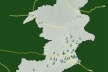 Mapa Praça-Escola e Equipamentos de Educação<br />Imagem dos autores do projeto 
