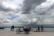 Porto Maravilha, antiga área portuária, Rio de Janeiro<br />Foto Abilio Guerra 