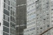 Edifício Copan e o centro de São Paulo<br />Foto Carlos M. Teixeira 