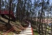 Parque Alberto Simões, Pedro Paes y Eugénio Filipe Teixeira, São José dos Campos <br />Foto divulgação 