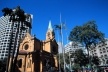 Igreja do Paissandu, São Paulo<br />Foto Clayton Lino 