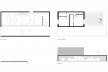 Caledonian Somosaguas, plantas térreo e segundo pavimento e elevação [tipologia 1], Madri Espanha, 2017. Arquiteto Marcio Kogan/ StudioMK27<br />Imagem divulgação  [Studio MK27]