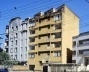 Edifício de apartamentos na Avenida Angélica, arquiteto Júlio de Abreu<br />Foto Hugo Segawa 