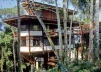 Casa em Tijucopava, arquiteto Marcos Acayaba<br />Foto Hugo Segawa 