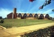 Residência dos Padres Claretianos, arquitetos José Mário Nogueira Jr. e Afonso Risi Jr<br />Foto cortesia Affonso Risi 