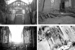 Igreja após o incêndio<br />Imagem dos autores do projeto 