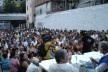Luiz Carlos Toledo discute o Plano Diretor com moradores da Rocinha, Rio de Janeiro<br />Foto divulgação / M&T Mayerhofer  [Plano Diretor Sócio-Espacial da Rocinha]