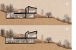 Cangahua House, sections, Pacho Salas, Tumbaco, Ecuador, 2020. Architects Felipe Muller, Gonzalo Diez, Paola Picciallo, Alvaro Borrero and Hugo Navarrete (authors) / Diez+ Muller Arquitectos<br />Imagem divulgação/disclosure image/divulgacíon  [Diez+ Muller Arquitectos]